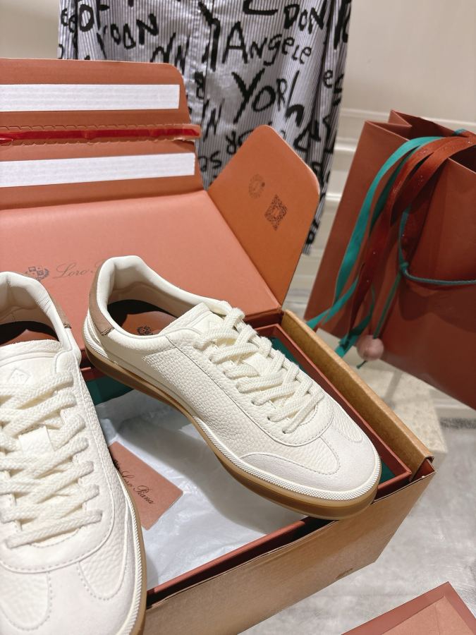 LP women's shoes Loropiana Tennis Walk — 1:1 Replica — photo 2