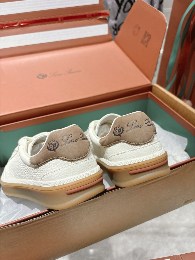 LP women's shoes Loropiana Tennis Walk — 1:1 Replica — photo 6