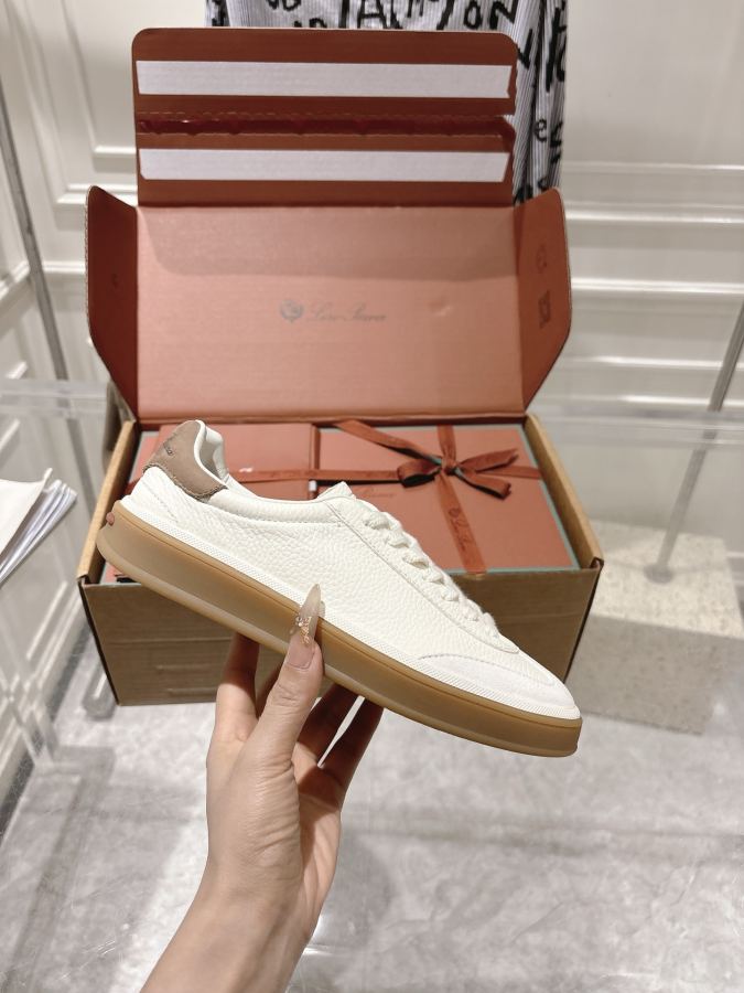 LP women's shoes Loropiana Tennis Walk — 1:1 Replica — photo 9
