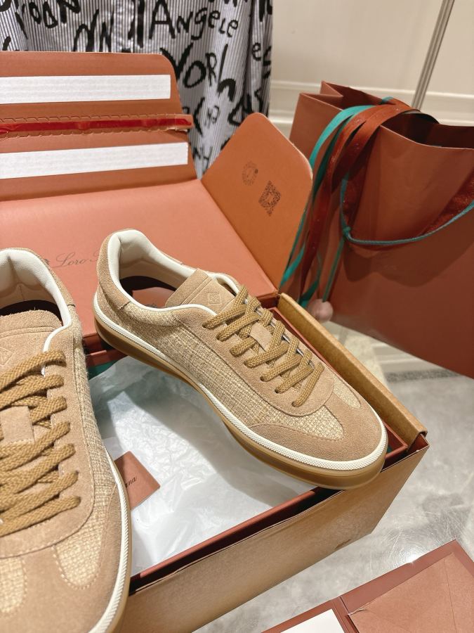 LP women's shoes Loropiana Tennis Walk — AAA Quality Replica — photo 5