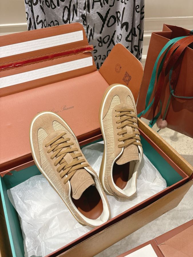 LP women's shoes Loropiana Tennis Walk — AAA Quality Replica — photo 3