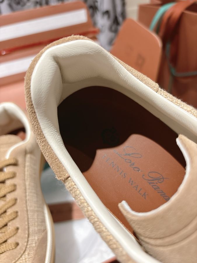 LP women's shoes Loropiana Tennis Walk — AAA Quality Replica — photo 7