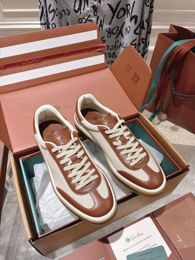 LP women's shoes Loropiana Tennis Walk — Premium Replica