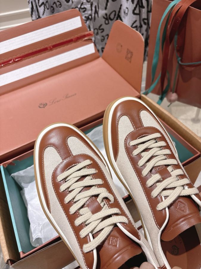 LP women's shoes Loropiana Tennis Walk — Premium Replica — photo 7
