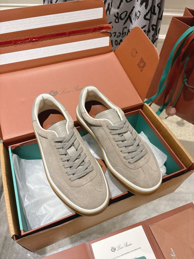 LP women's shoes Loropiana Tennis Walk — 1:1 Replica