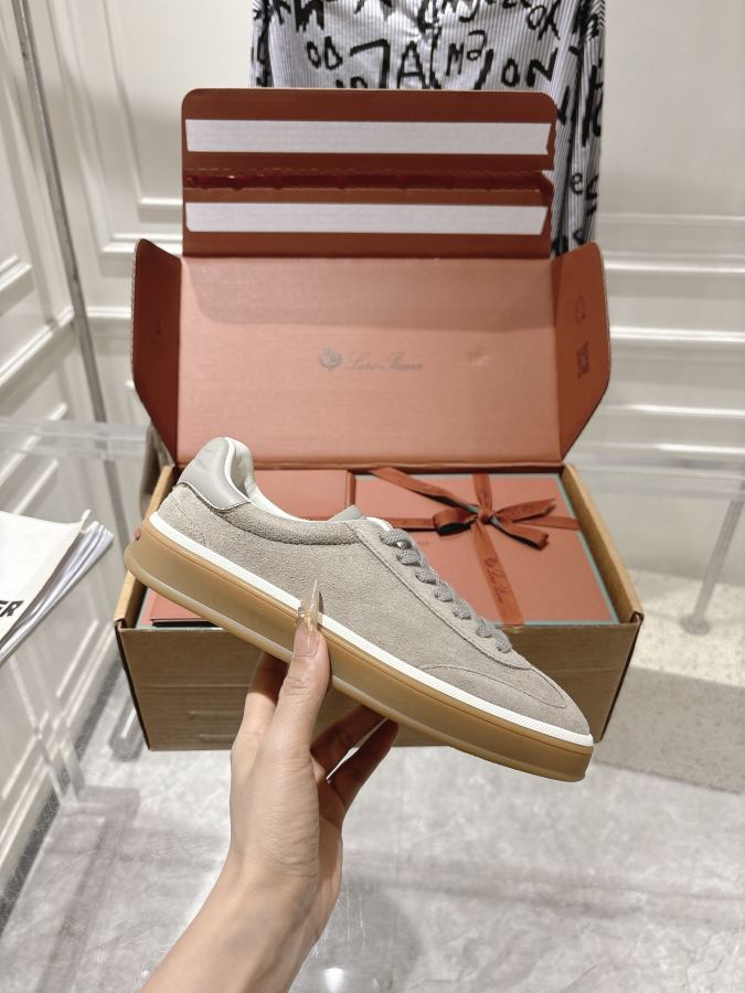 LP women's shoes Loropiana Tennis Walk — 1:1 Replica — photo 7