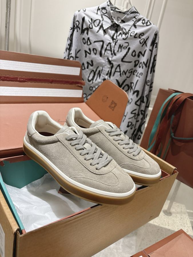 LP women's shoes Loropiana Tennis Walk — 1:1 Replica — photo 2