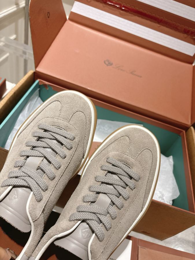 LP women's shoes Loropiana Tennis Walk — 1:1 Replica — photo 6