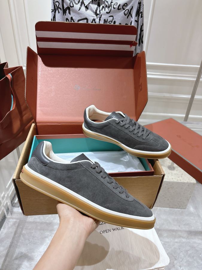 LP women's shoes Loropiana Tennis Walk — 1:1 Replica — photo 4