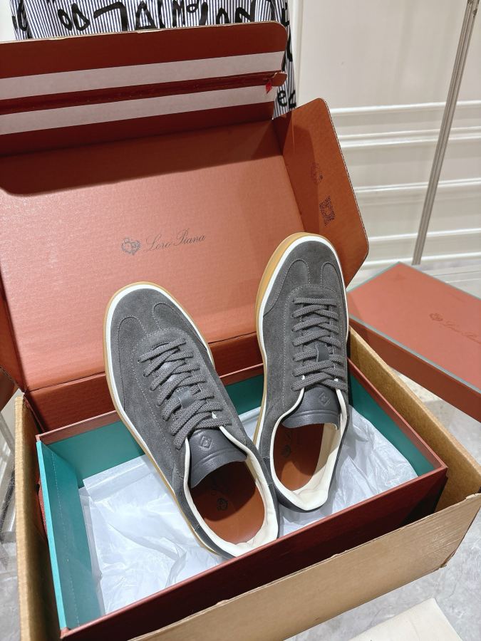 LP women's shoes Loropiana Tennis Walk — 1:1 Replica — photo 5
