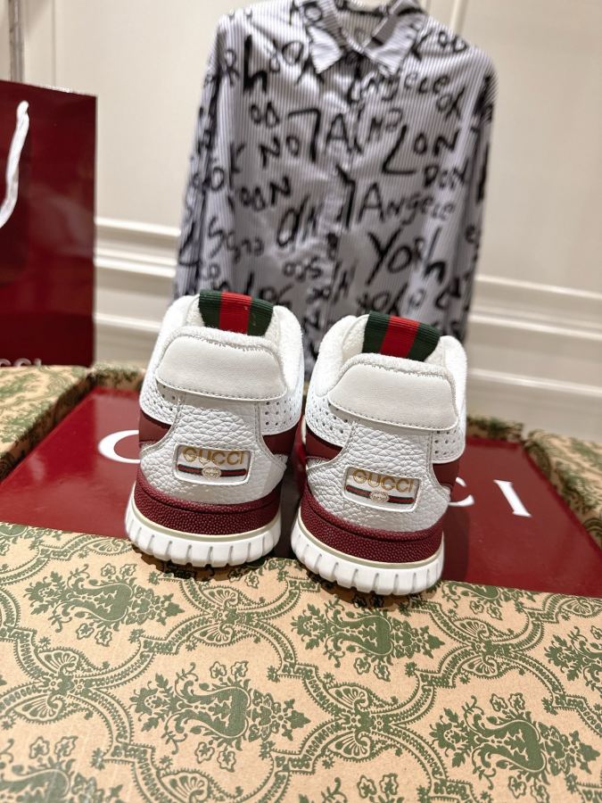 Gucci women's shoes Gucci New — 1:1 Replica — photo 8