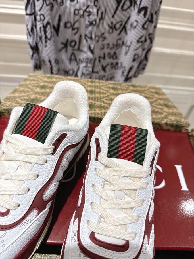 Gucci women's shoes Gucci New — 1:1 Replica — photo 7