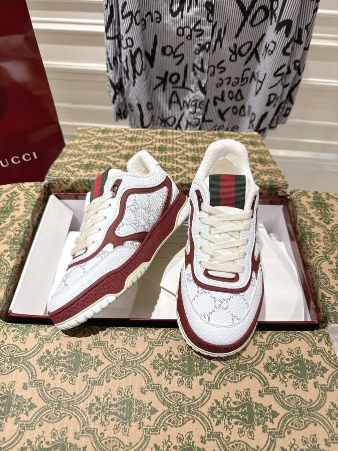 Gucci women's shoes Gucci New — 1:1 Replica — photo 3