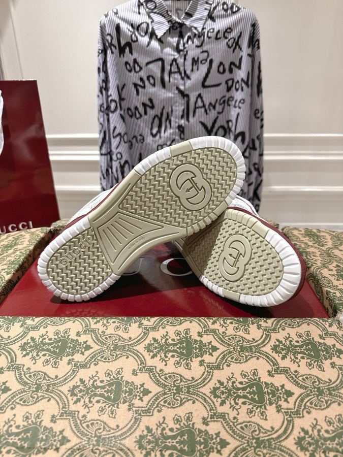 Gucci women's shoes Gucci New — 1:1 Replica — photo 9