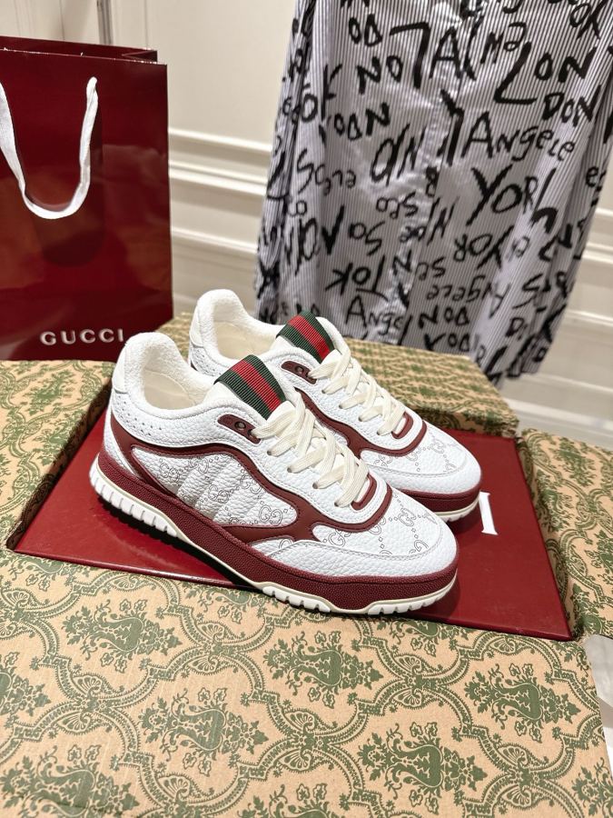 Gucci women's shoes Gucci New — 1:1 Replica — photo 5