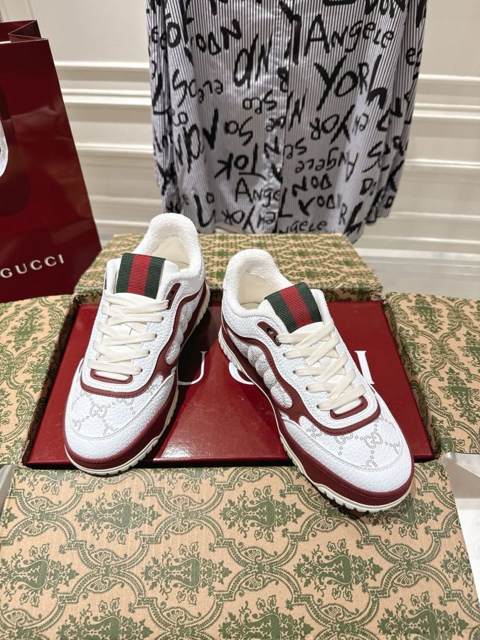 Gucci women's shoes Gucci New — 1:1 Replica — photo 2