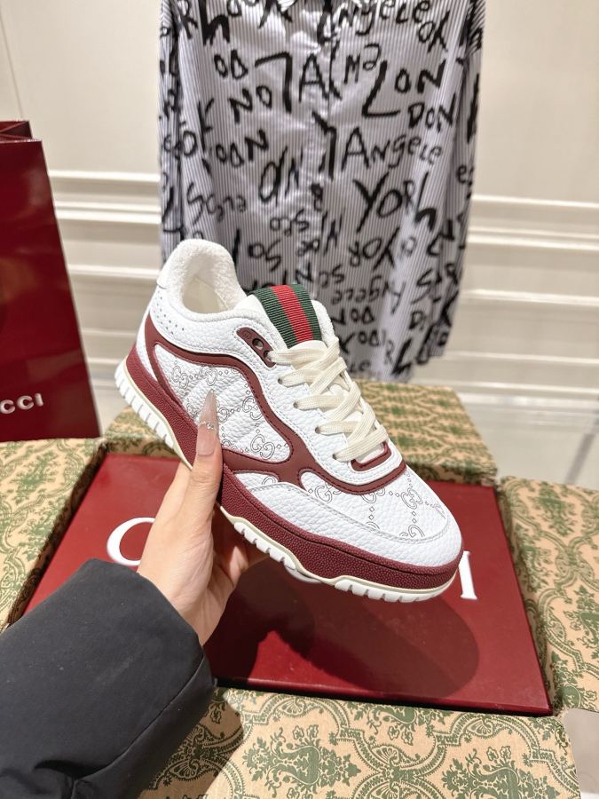 Gucci women's shoes Gucci New — 1:1 Replica — photo 6