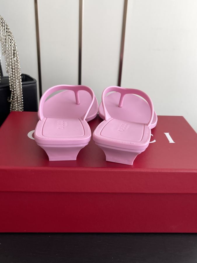 Gucci women's shoes Gucci 26ss — 1:1 Replica — photo 9