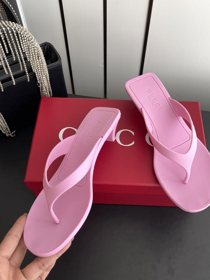 Gucci women's shoes Gucci 26ss — 1:1 Replica — photo 3