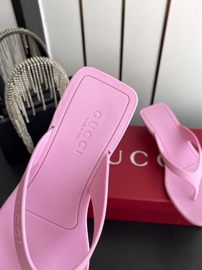 Gucci women's shoes Gucci 26ss — 1:1 Replica — photo 4
