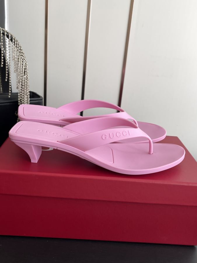 Gucci women's shoes Gucci 26ss — 1:1 Replica — photo 2