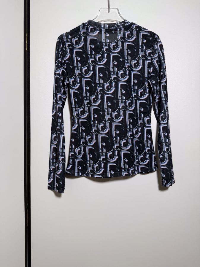 Dior Kvinnor Dior | Dior logotyp T ＋ SMLXL — photo 7