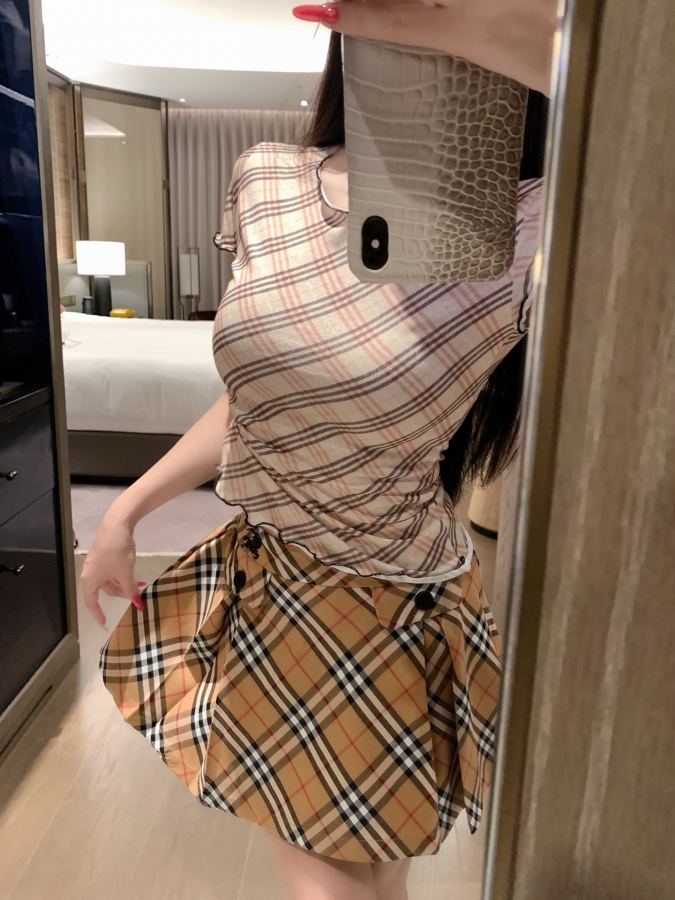 Burberry Kvinder BURBERR* Gui T SML — photo 4