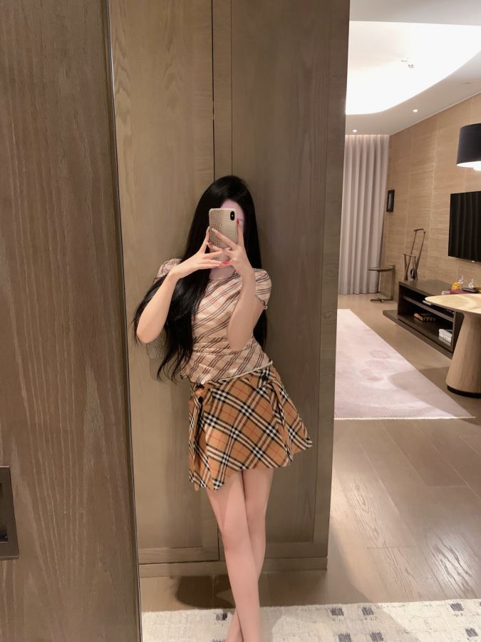 Burberry Kvinder BURBERR* Gui T SML — photo 3