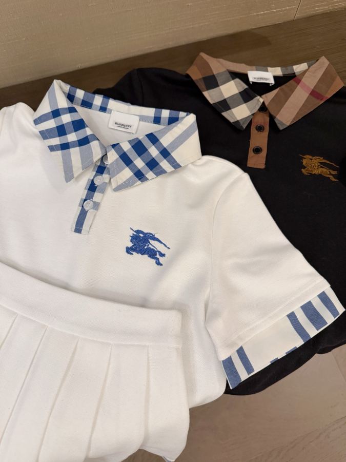 Burberry Femme BURBERR* POLO SML