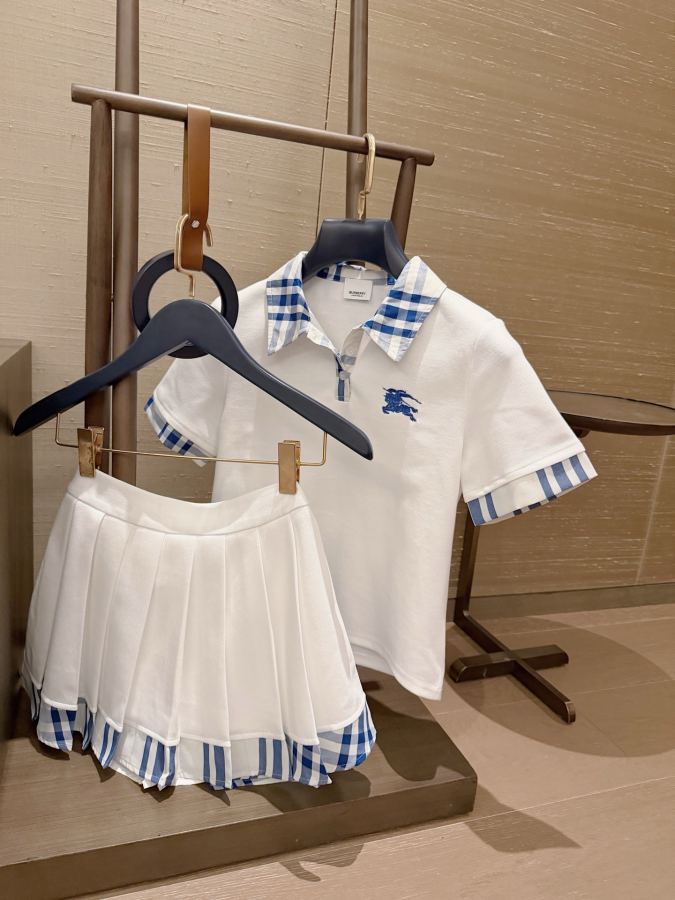 Burberry Femme BURBERR* POLO SML — photo 6