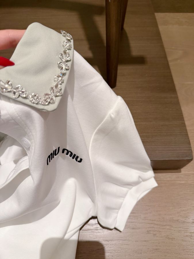 Miumiu Women MIUMI* POLO SML — 1:1 Replica For Sale — photo 7