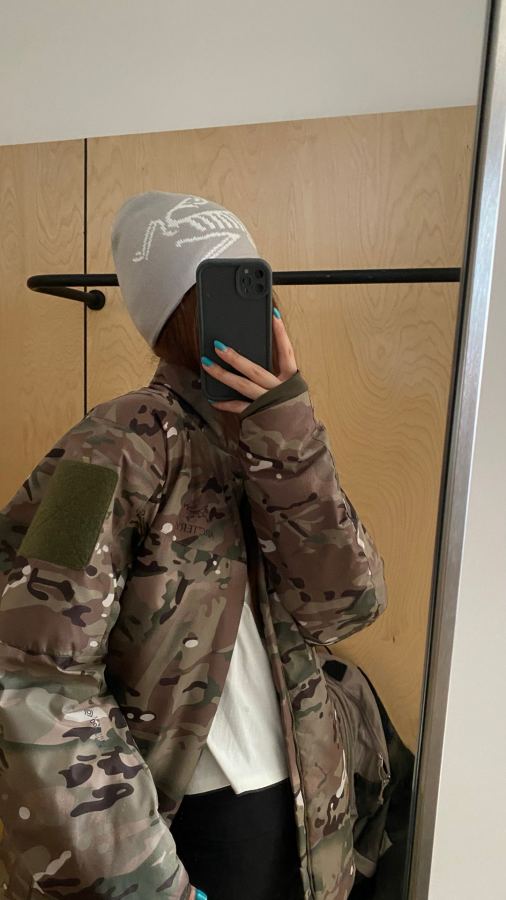 ARC'TERYX men Arcteryx Leaf Cold Gen 2 # — 1:1 Replica — photo 15