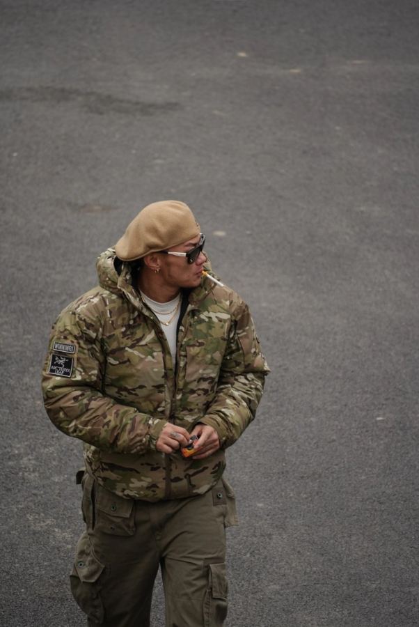 ARC'TERYX men Arcteryx Leaf Cold Gen 2 # — 1:1 Replica — photo 11