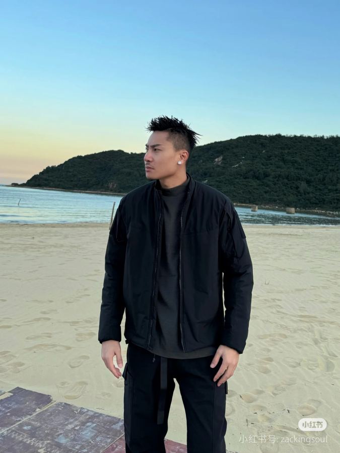 ARC'TERYX men Arcteryx Leaf Cold Gen 2 # — 1:1 Replica For Sale — photo 4