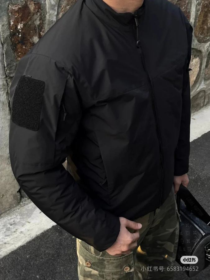 ARC'TERYX men Arcteryx Leaf Cold Gen 2 # — 1:1 Replica For Sale — photo 7