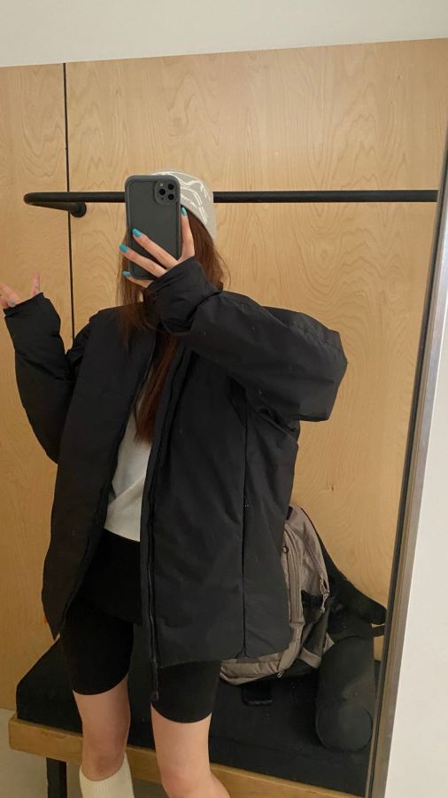 ARC'TERYX men Arcteryx Leaf Cold Gen 2 # — 1:1 Replica For Sale — photo 9