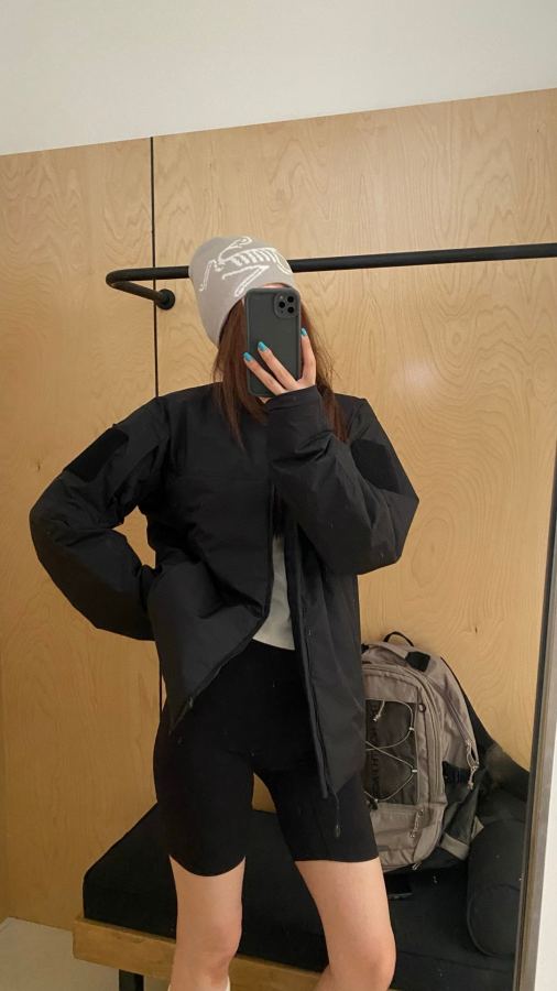 ARC'TERYX men Arcteryx Leaf Cold Gen 2 # — 1:1 Replica For Sale — photo 8