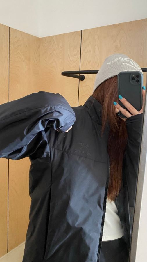 ARC'TERYX men Arcteryx Leaf Cold Gen 2 # — 1:1 Replica For Sale — photo 10