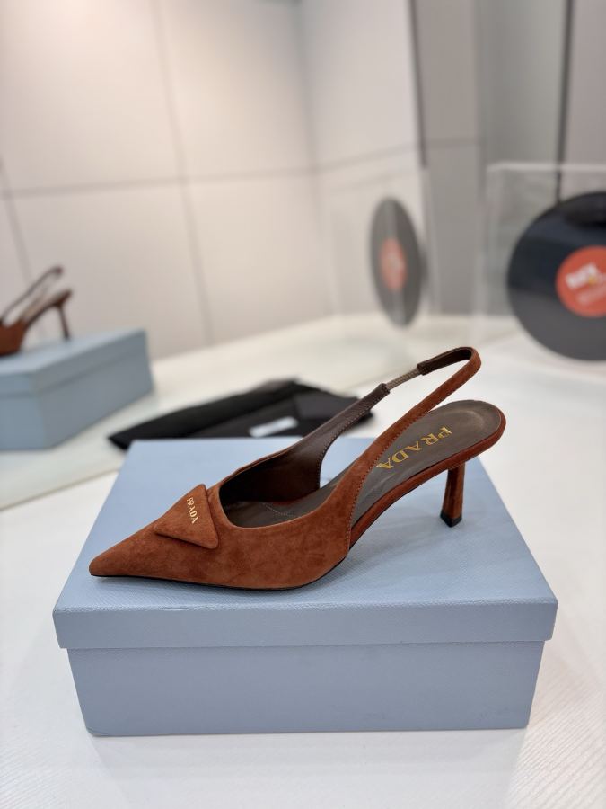 Prada women's shoes Factory price 《PRADA》 — 1:1 Replica For Sale — photo 4
