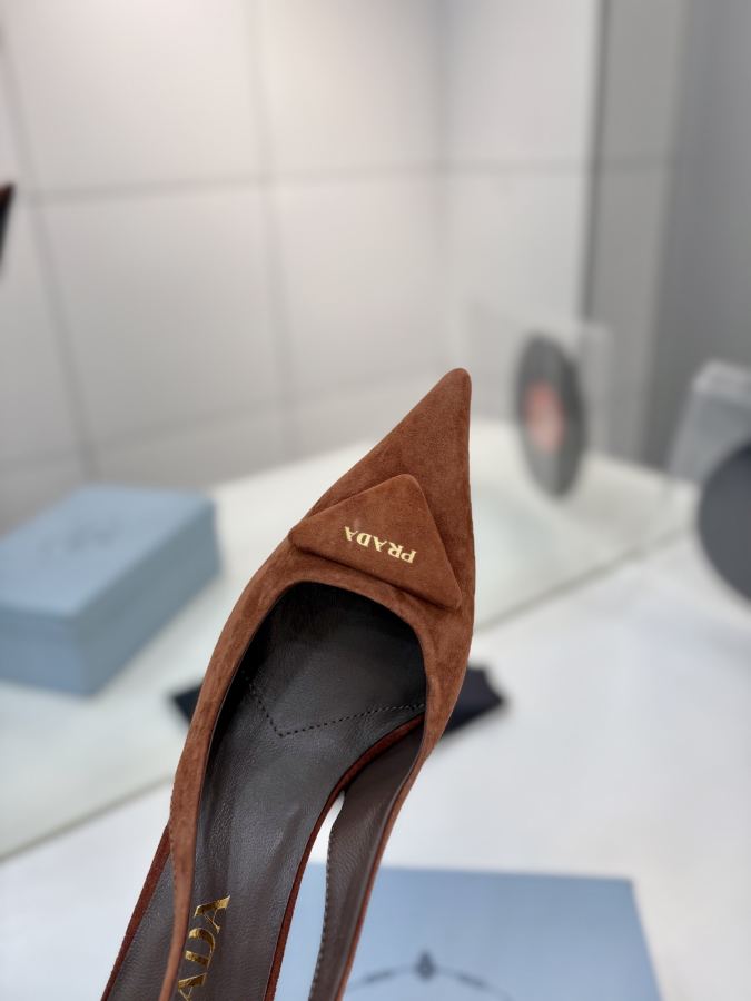 Prada women's shoes Factory price 《PRADA》 — 1:1 Replica For Sale — photo 5