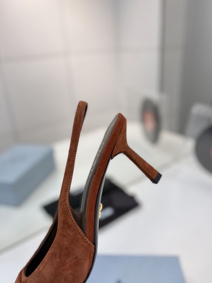 Prada women's shoes Factory price 《PRADA》 — 1:1 Replica For Sale — photo 7