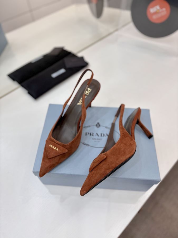 Prada women's shoes Factory price 《PRADA》 — 1:1 Replica For Sale — photo 8