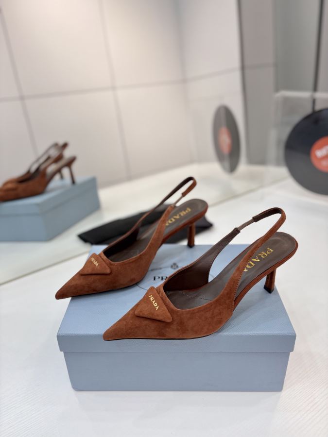 Prada women's shoes Factory price 《PRADA》 — 1:1 Replica For Sale — photo 2
