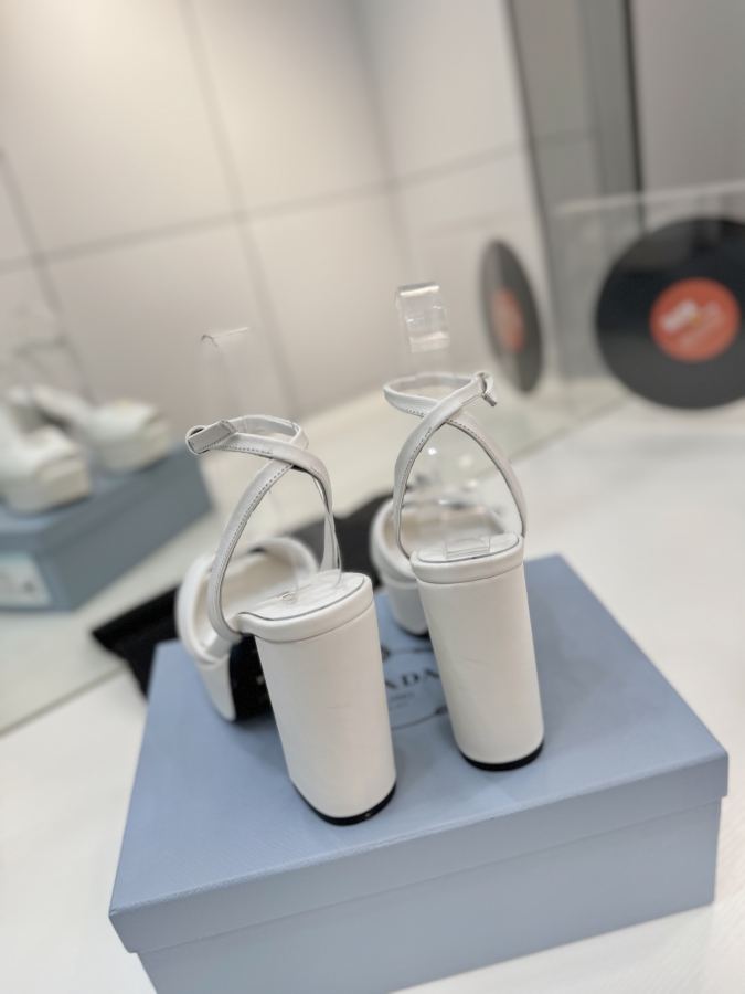 Prada women's shoes Factory price "Prada Water Table" — Premium Replica — photo 8