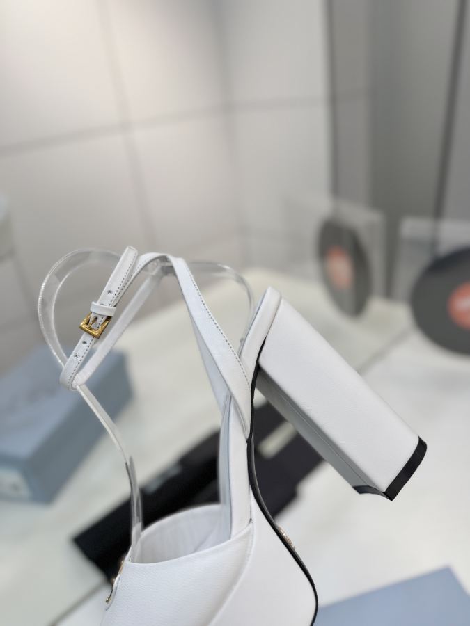 Prada women's shoes Factory price "Prada Water Table" — Premium Replica — photo 6