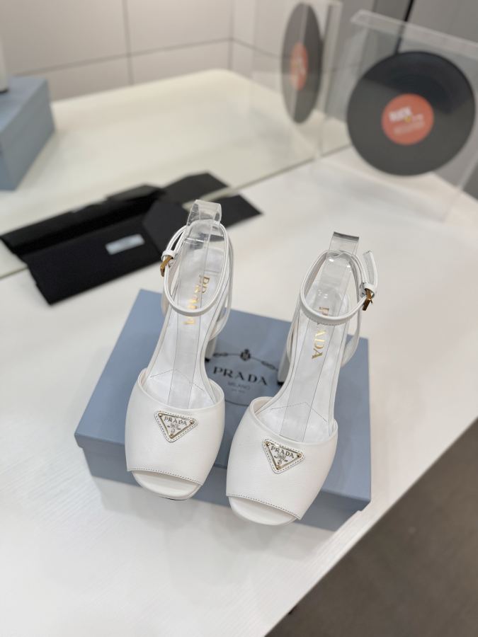 Prada women's shoes Factory price "Prada Water Table" — Premium Replica — photo 3