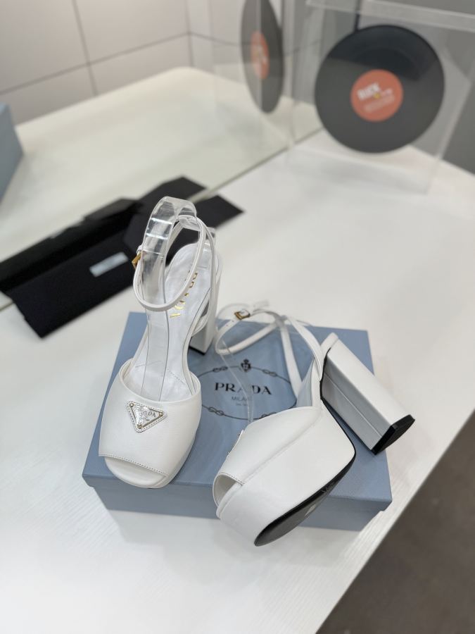 Prada women's shoes Factory price "Prada Water Table" — Premium Replica — photo 9