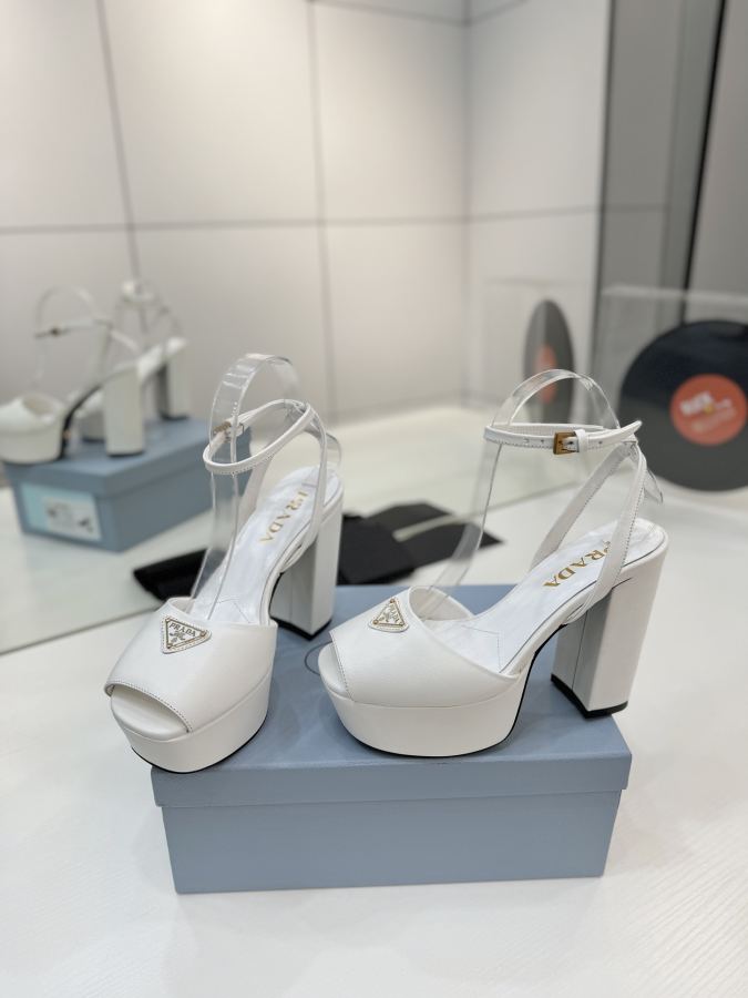 Prada women's shoes Factory price "Prada Water Table" — Premium Replica — photo 7