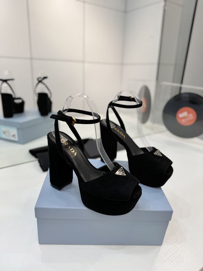 Prada women's shoes Factory price "Prada Water Table" — 1:1 Replica