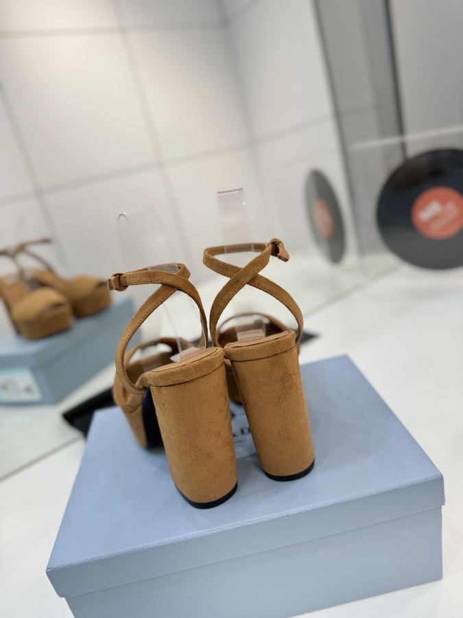 Prada women's shoes Factory price "Prada Water Table" — AAA Quality Replica — photo 8